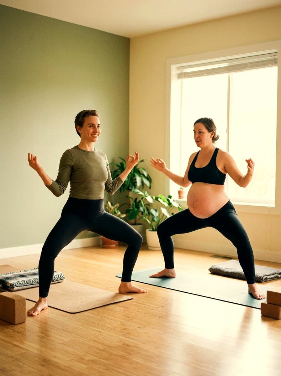 1:1 yoga